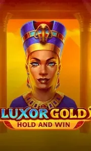 Luxor Gold: Hold and Win