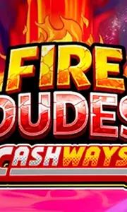 Play Fire Dudes on Starcasino.be online casino