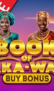 Play Book of Waka-Waka Buy Bonus on Starcasino.be online casino