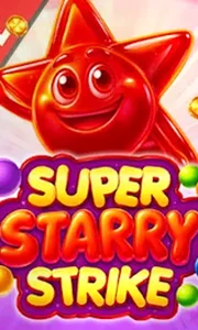 Play Super Starry Strike on Starcasino.be online casino