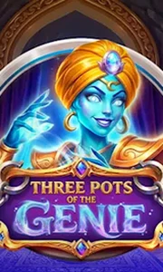 Play Three Pots Of The Genie on Starcasino.be online casino