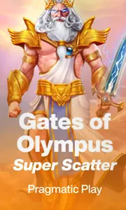 Gates of Olympus Super Scatter