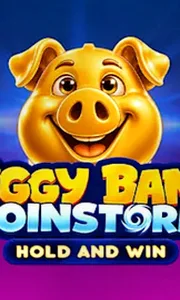 Play Piggy Bank: Coinstorm on Starcasino.be online casino