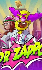 Play Dr Zappo™ on Starcasino.be online casino