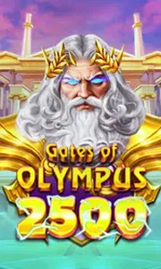 Play Gates Of Olympus 2500 on Starcasino.be online casino