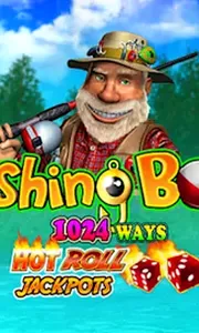 Play Fishing Bob™ 1024 Ways Hot Roll Jackpots™ on Starcasino.be online casino