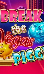 Play Break The Vegas Piggy on Starcasino.be online casino