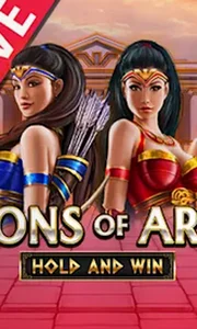 Play Amazons of Artemis on Starcasino.be online casino