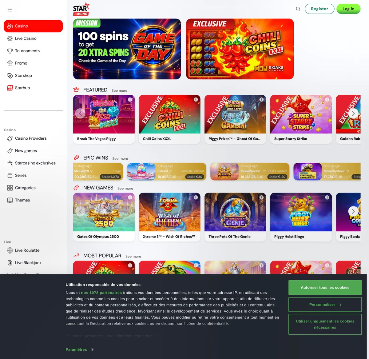 Starcasino